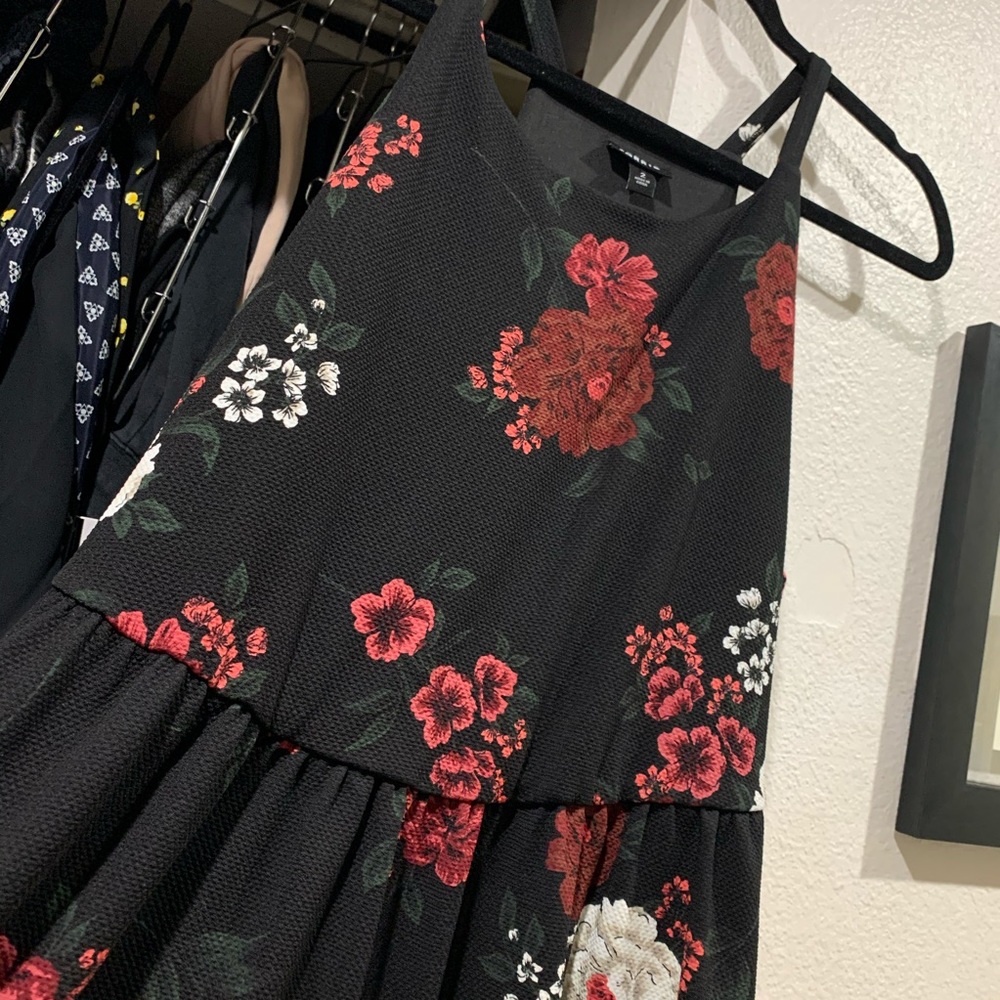 Torrid - Floral Dress (2/2x)